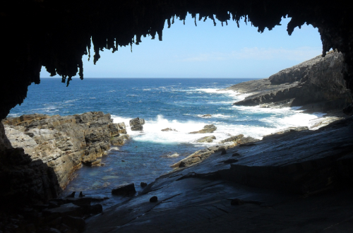 Grotto on Kangaroo Island