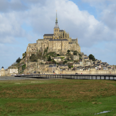 Mont Saint-Michel