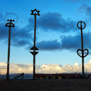 statues in Wellington