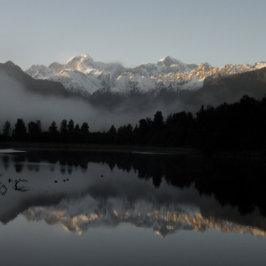 lake Matheson